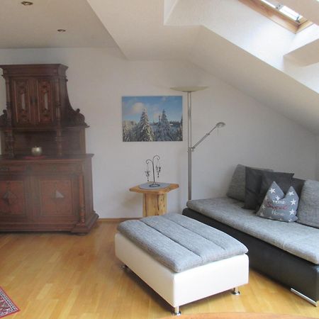 Ferienwohnung Haus Steininger Schluchsee Exterior foto