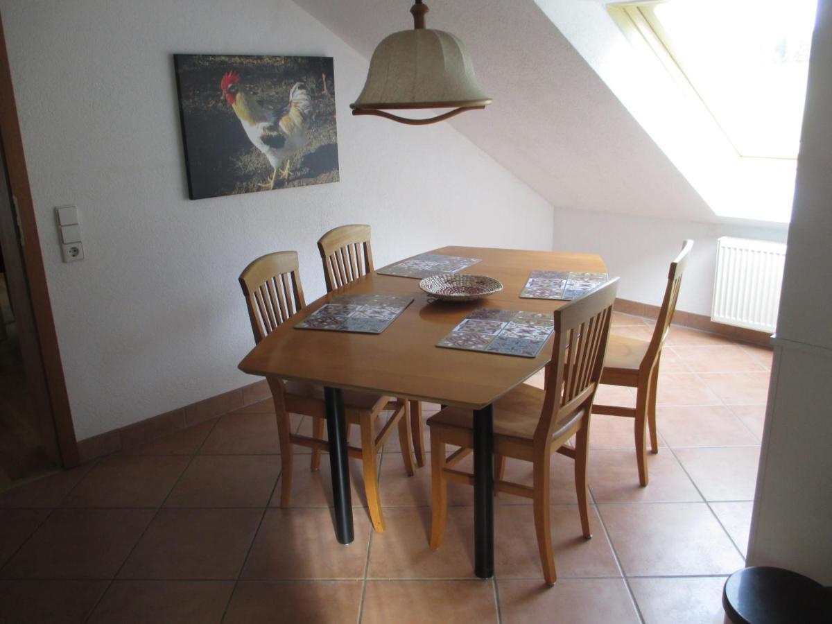 Ferienwohnung Haus Steininger Schluchsee Exterior foto