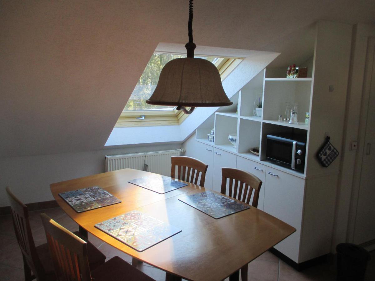 Ferienwohnung Haus Steininger Schluchsee Exterior foto