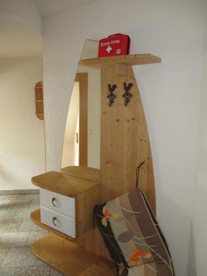 Ferienwohnung Haus Steininger Schluchsee Exterior foto