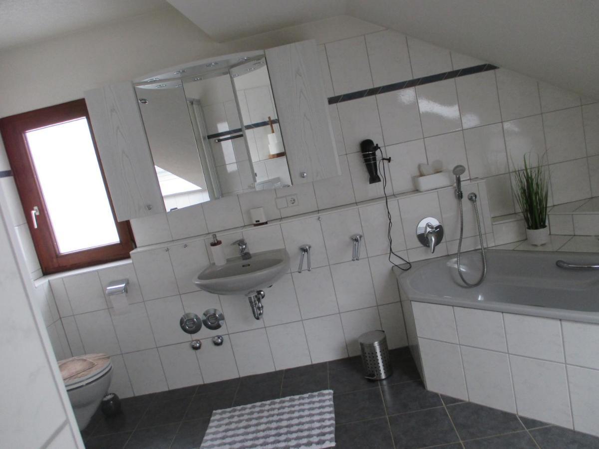 Ferienwohnung Haus Steininger Schluchsee Exterior foto