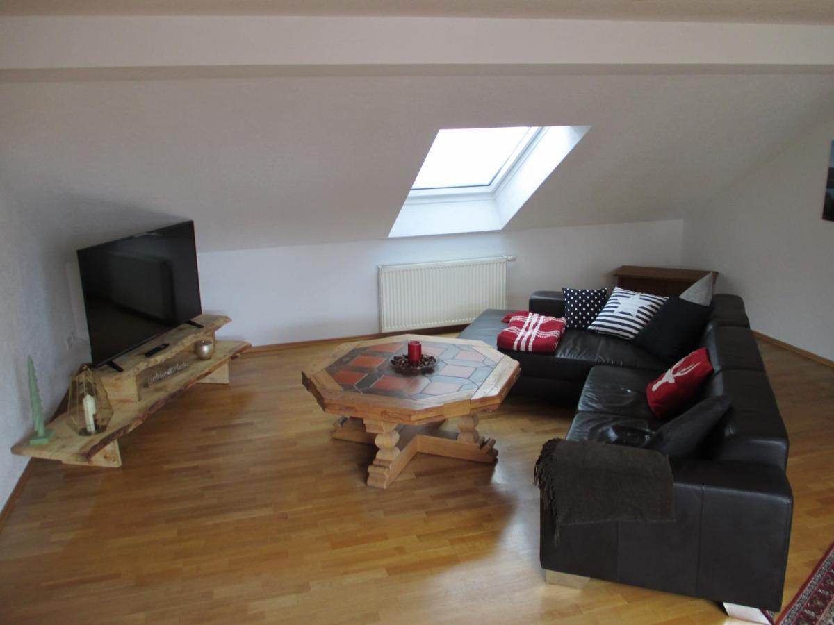 Ferienwohnung Haus Steininger Schluchsee Exterior foto