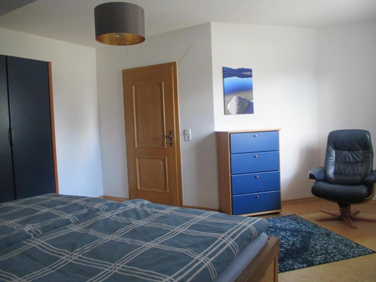 Ferienwohnung Haus Steininger Schluchsee Exterior foto