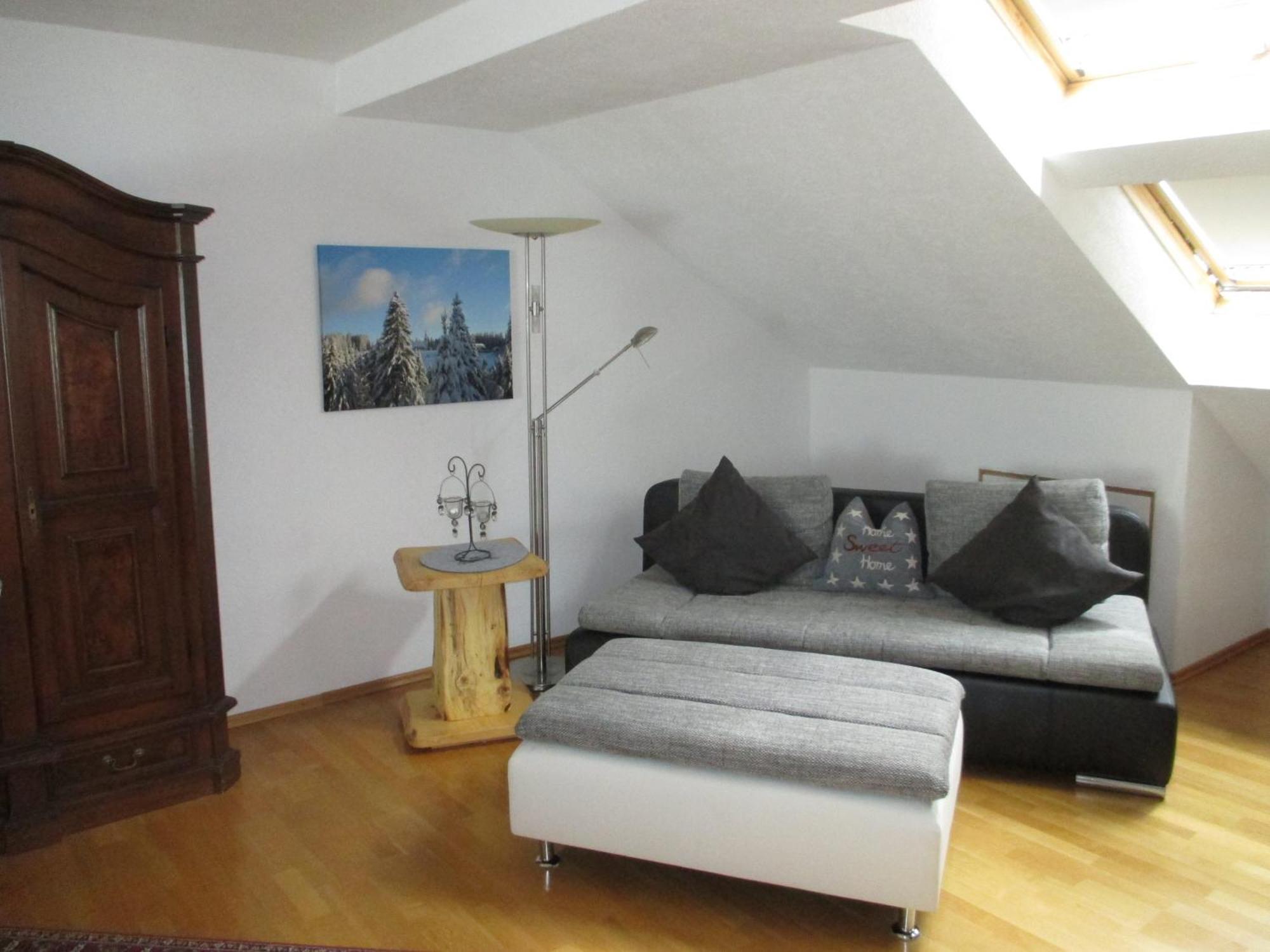 Ferienwohnung Haus Steininger Schluchsee Exterior foto