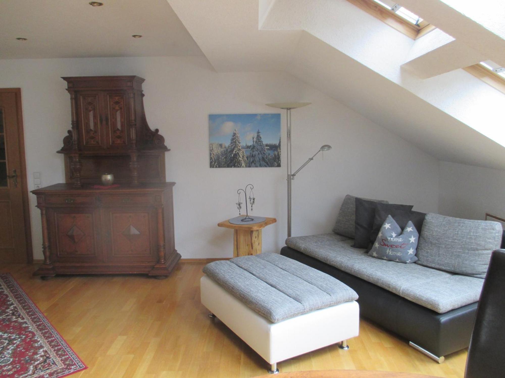 Ferienwohnung Haus Steininger Schluchsee Exterior foto